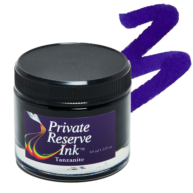 Private Reserve Ink Tanzanite 60ml