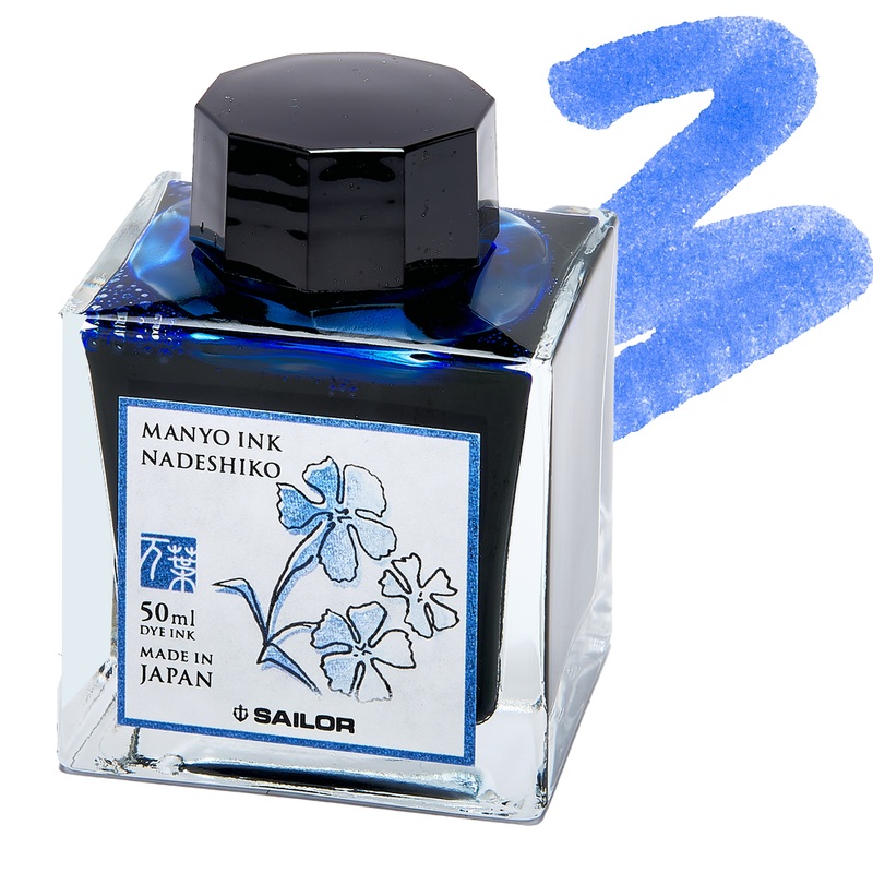 Sailor Ink Manyo Ink - Nadeshiko 50ml