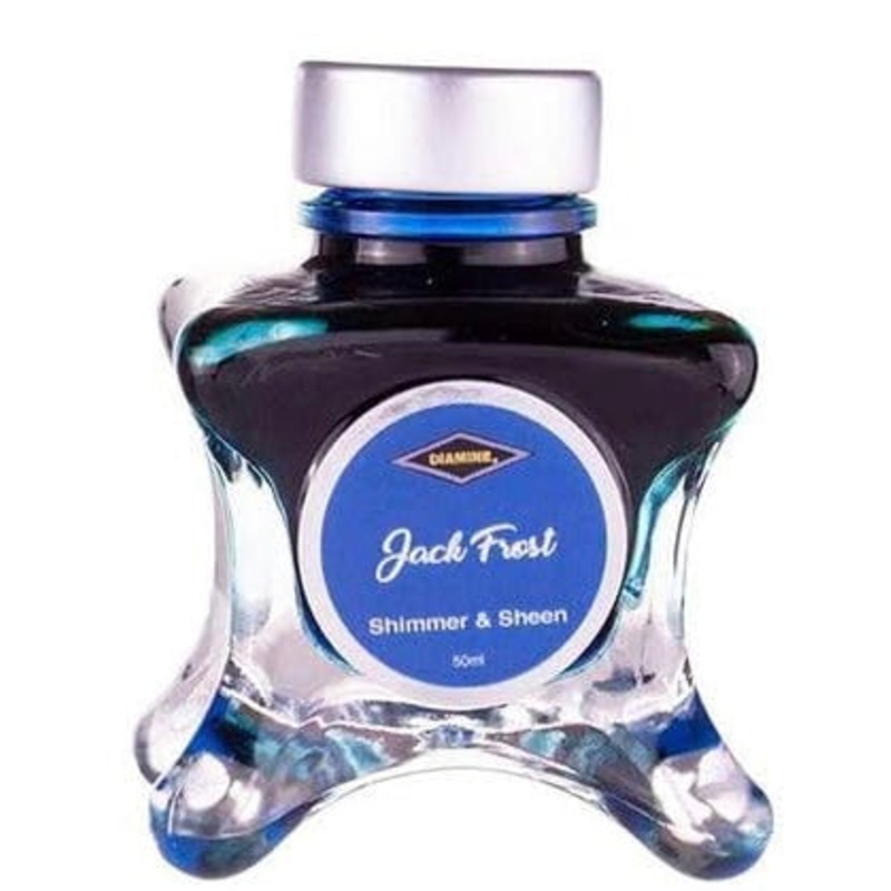 Diamine Inkvent Blue Edition  Jack Frost 50ml
