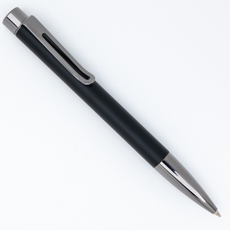Monteverde USA Ritma Anodized Black - Ballpoint