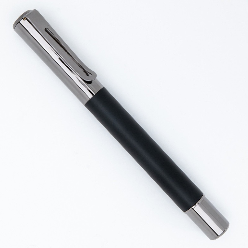 Monteverde USA Ritma Anodized Black - Rollerball