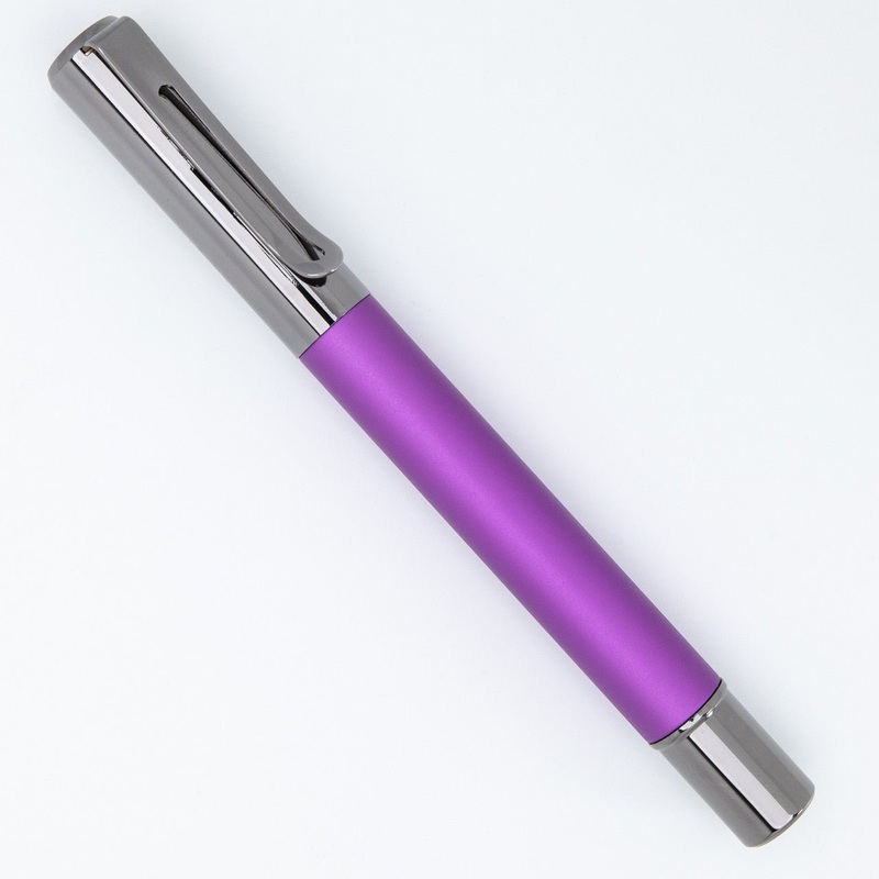Monteverde USA Ritma Anodized Purple - Rollerball