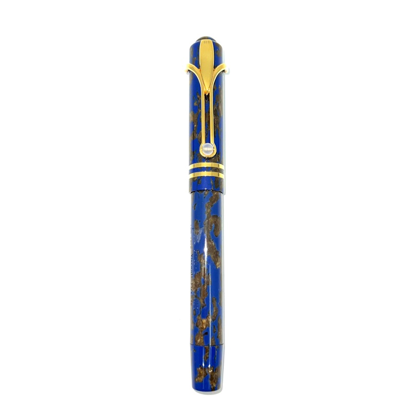 Visconti Titanic Limited Edition Oversized Fountain Pen