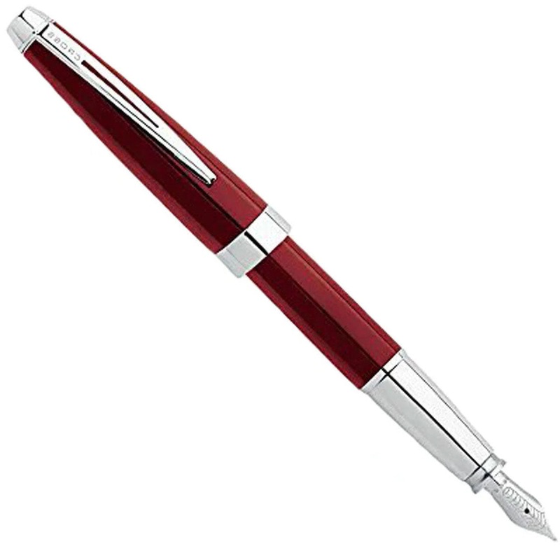 Cross Aventura Fire Engine Red - Fountain Pen