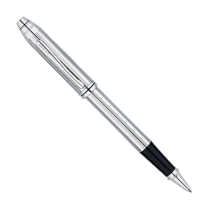 Cross Townsend Lustrous Chrome - Rollerball