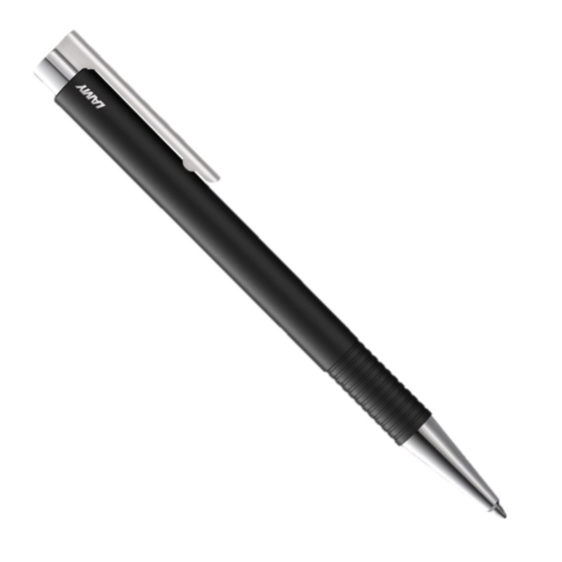 Lamy Logo M+ black Matte - Ballpoint