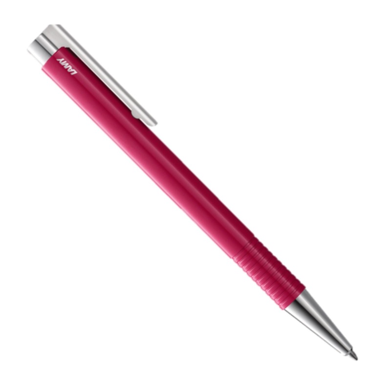 Lamy Logo M+ raspberry Matte - Ballpoint