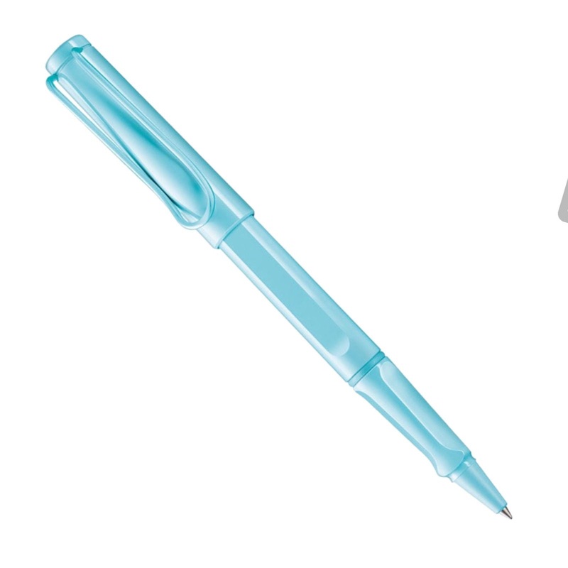 Lamy Safari Aqua Sky 2023 Special Edition - Rollerball