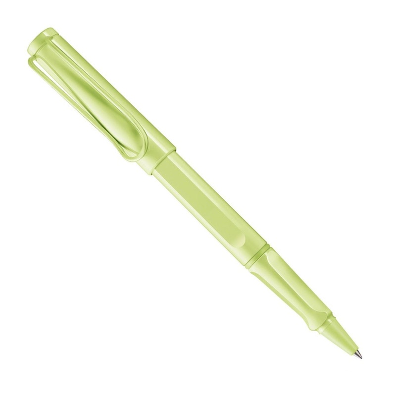 Lamy Safari Spring Green 2023 Special Edition - Rollerball