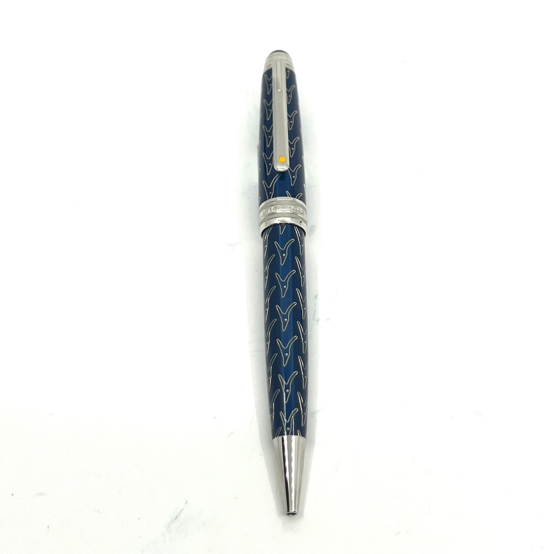 Montblanc Meisterstuck Solitaire Le Petit Prince & Fox  Midsize Ballpoint Pen