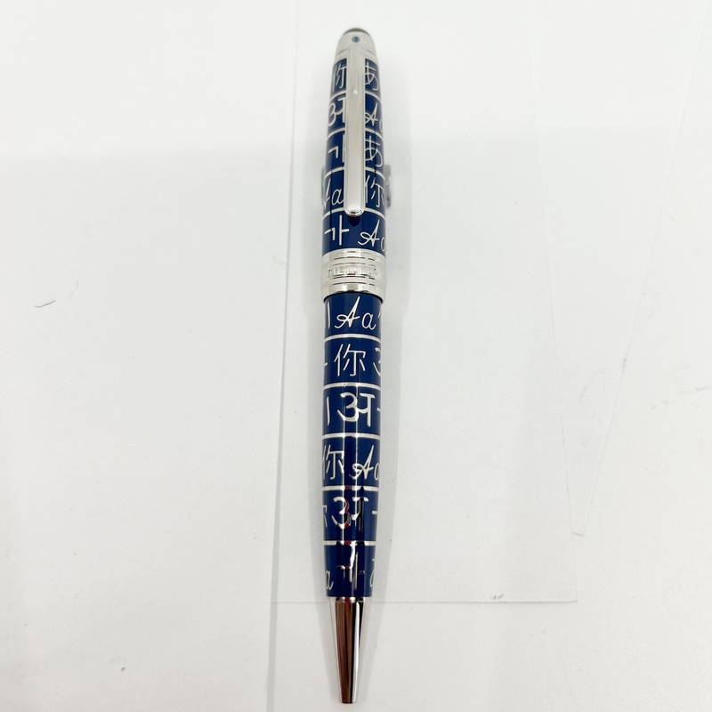 Montblanc Solitaire UNICEF Special Edition Midsize Ballpoint Pen