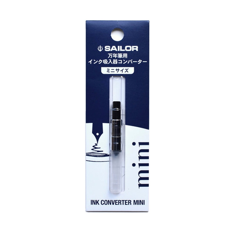 Sailor Mini Ink Convertor