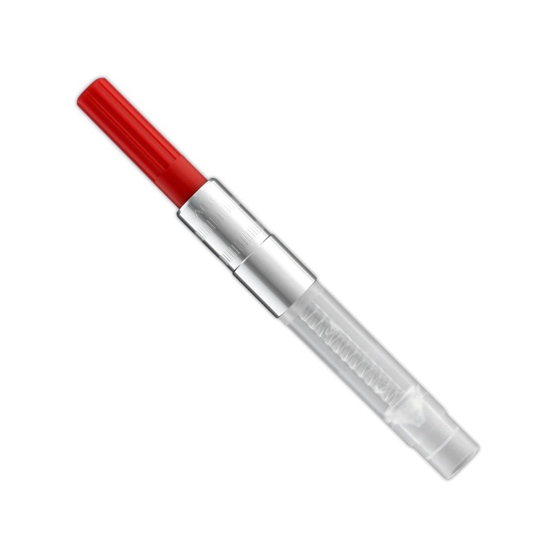 Sailor Standard Ink Convertor (Blistercard) Red
