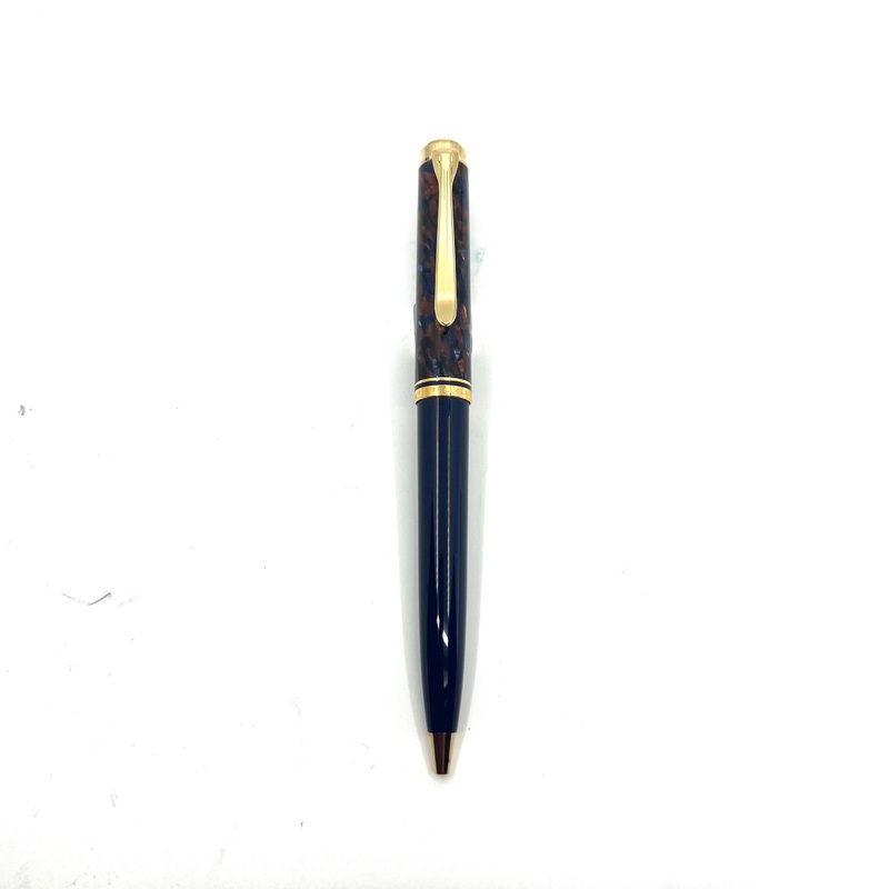Pelikan K800 Stone Garden Ballpoint Pen