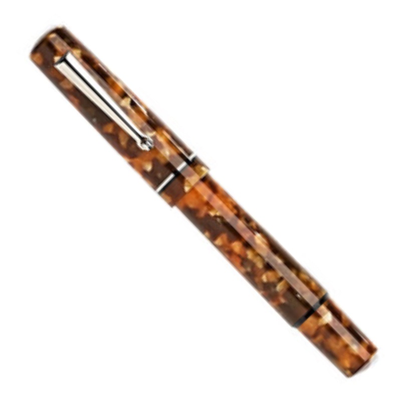 Delta Spaccanapoli Serracassano Brown  - Fountain Pen