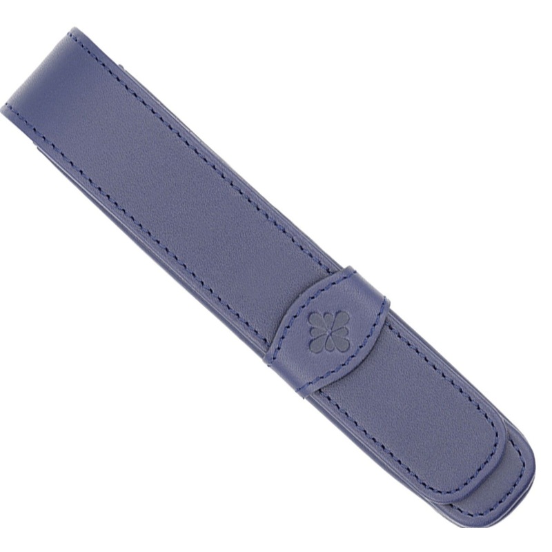 Diplomat 1 Pen Case - Blue