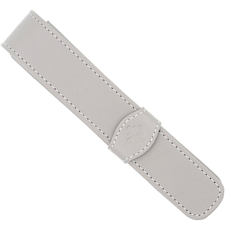 Diplomat 1 Pen Case - Grey