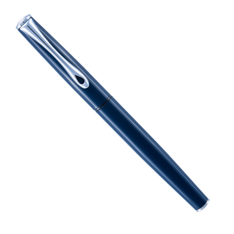 Diplomat Esteem Dark Blue collection - Fountain Pen