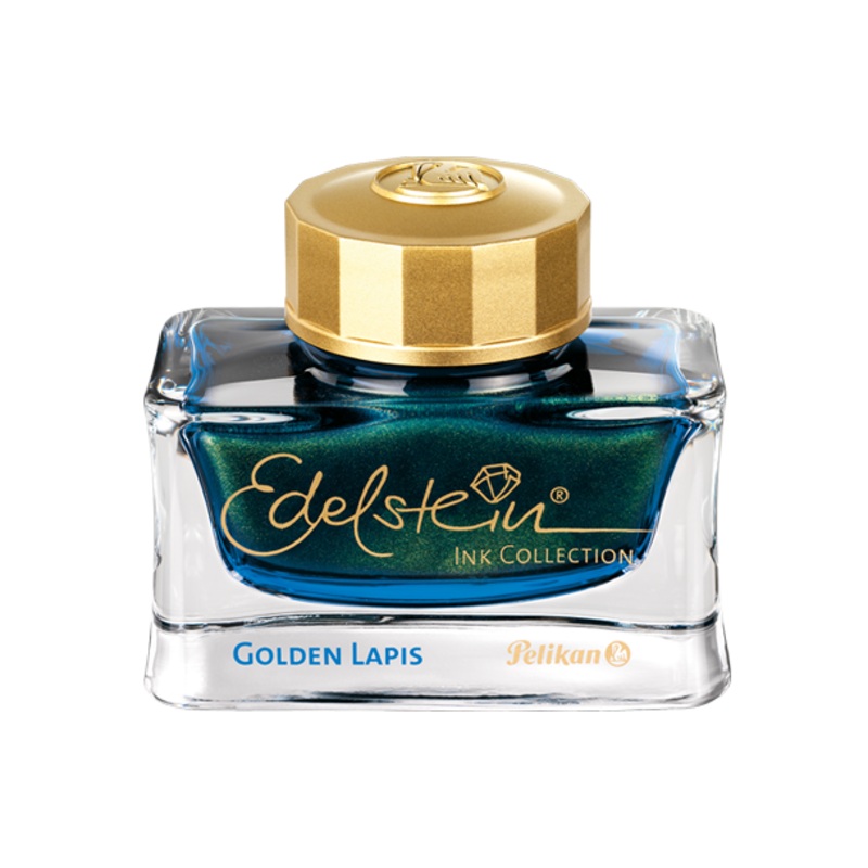Edelstein Ink of the Year 2024 for Golden Lapis (50ml bottle)