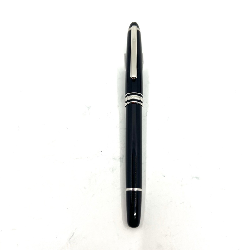 Montblanc Meisterstuck P163 Platinum Trim Rollerball