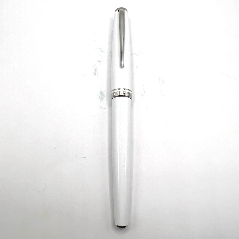 Montblanc White  Rollerball