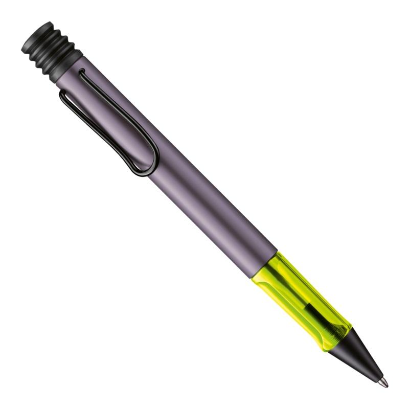 Lamy AL-star Aubergine (Special Edition) - Ballpoint Pen