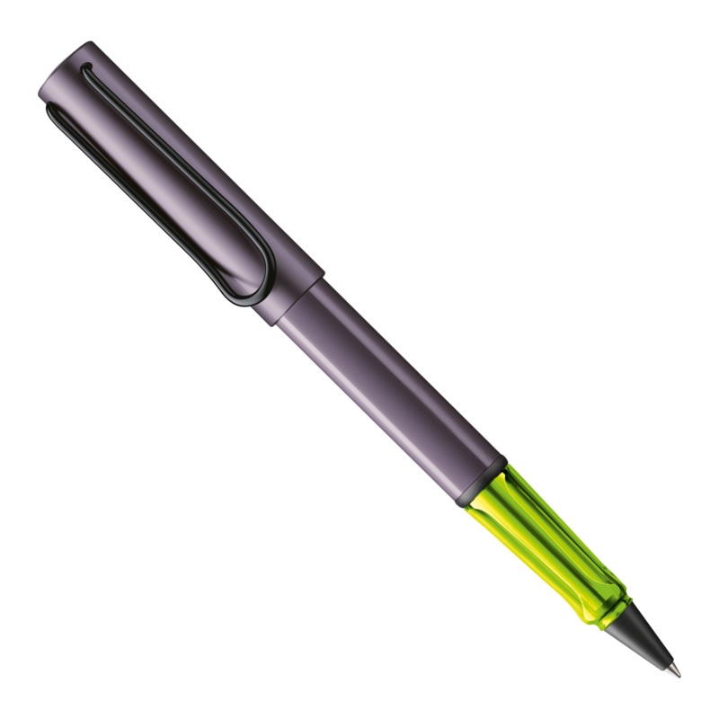 Lamy AL-star Aubergine (Special Edition) - Rollerball Pen