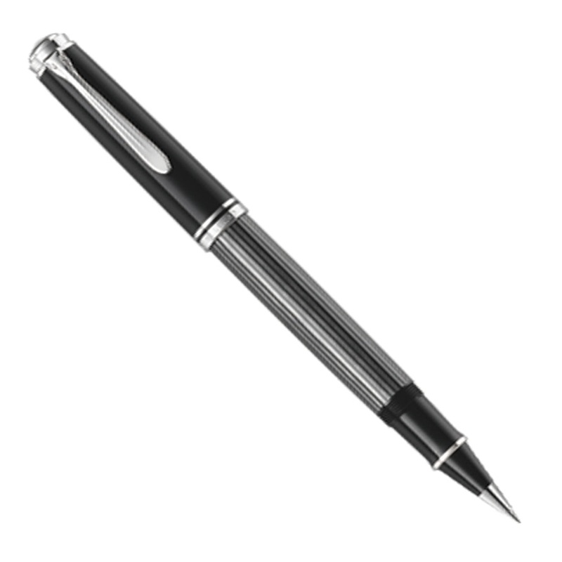Pelikan 805 Stresemann Black & Anthracite - Rollerball