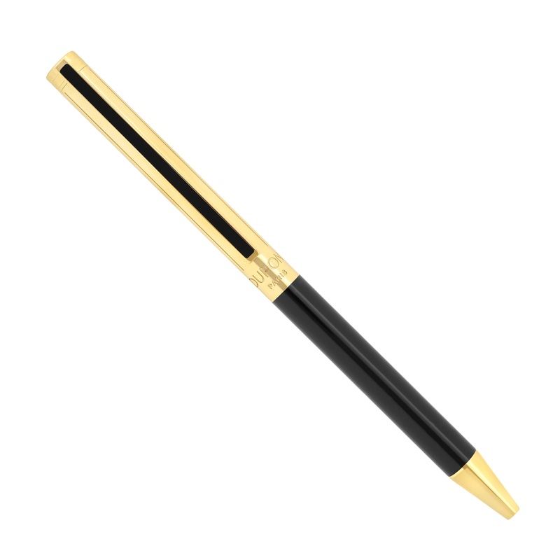 S.T. Dupont Classique Black Lacquer - Ballpoint Pen