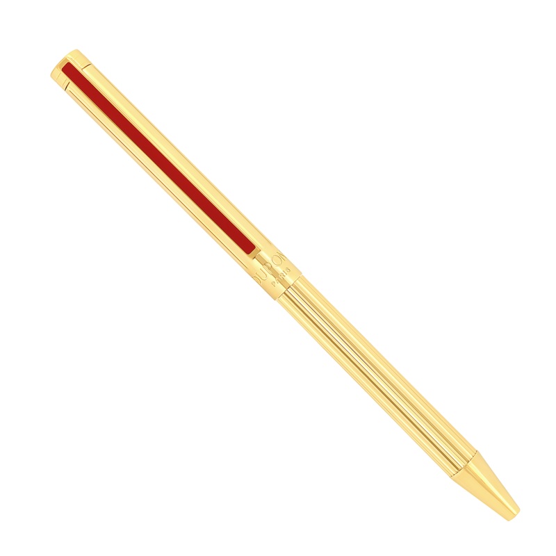 S.T. Dupont Classique Goldsmith Lines - Ballpoint Pen