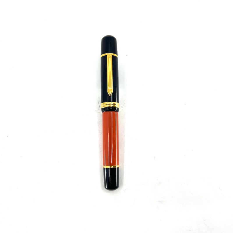 Bexley Tea Time Fountain Pen Made For Classic Pens - Flexible Fine 18kt Gold Nib