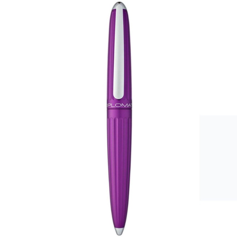 DIPLOMAT, Fountain Pen - AERO VIOLET.