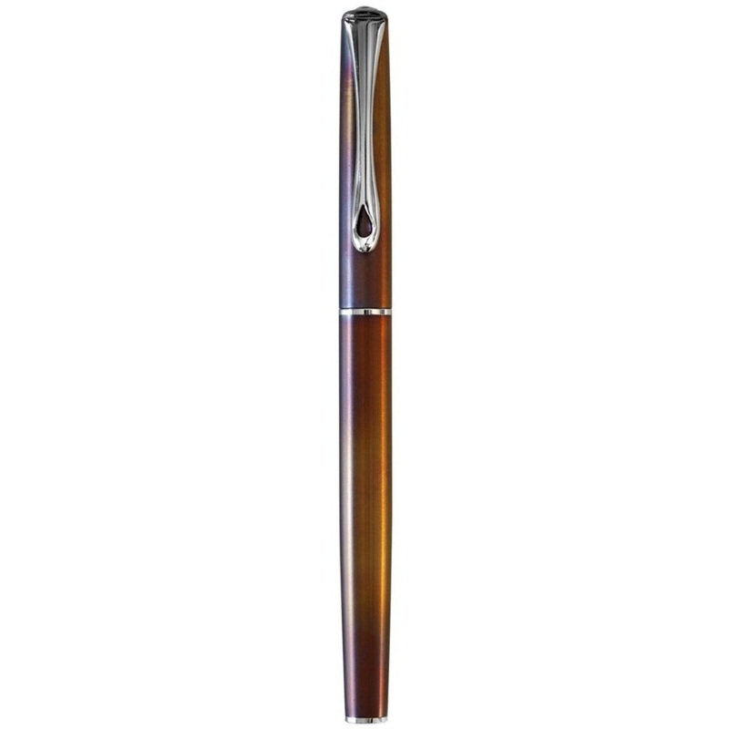 DIPLOMAT, Fountain Pen - TRAVELLER FLAME.