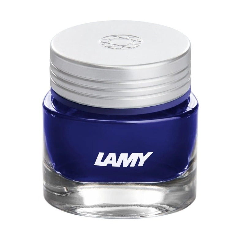 LAMY, Crystal Ink Bottle - T53 AZURITE 30ml.