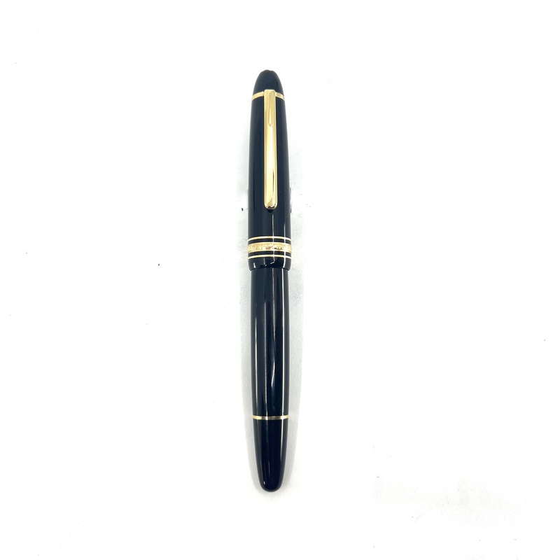 Montblanc Meisterstuck Gold-Coated #162 Black Resin LeGrand Rollerball