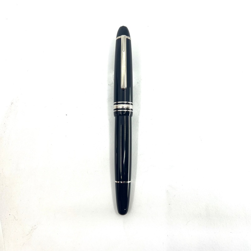 Montblanc Meisterstuck Platinum-Coated Black Resin LeGrand Rollerball