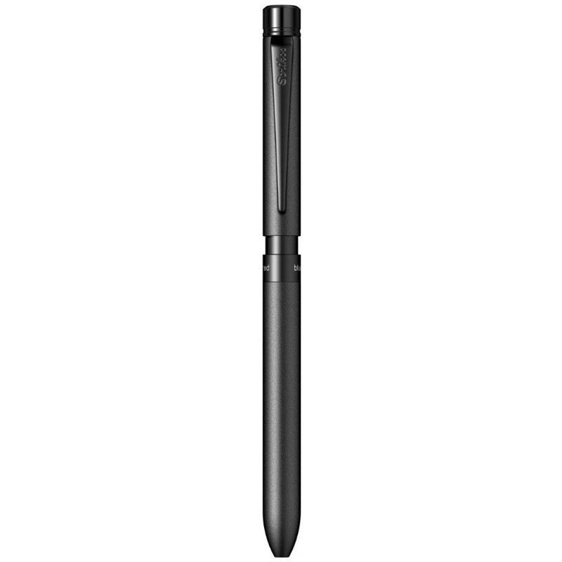 SCRIKSS, Multi Function Pen - TRIO SPORT 83 MATT BLACK BT.