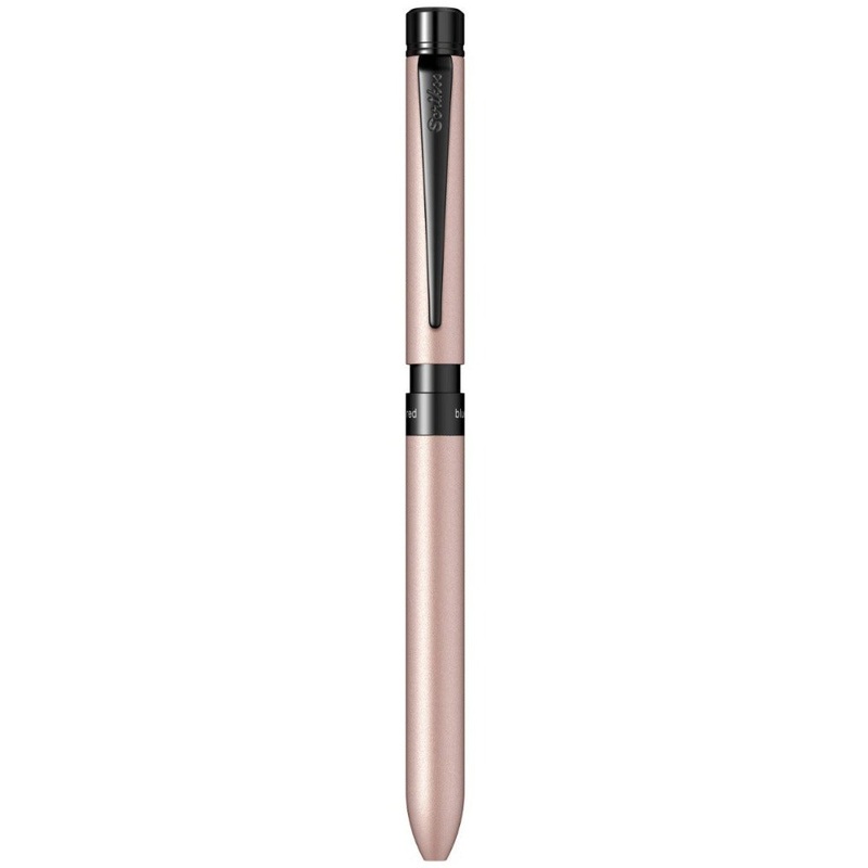 SCRIKSS, Multi Function Pen - TRIO SPORT 83 METALLIC PINK BT.