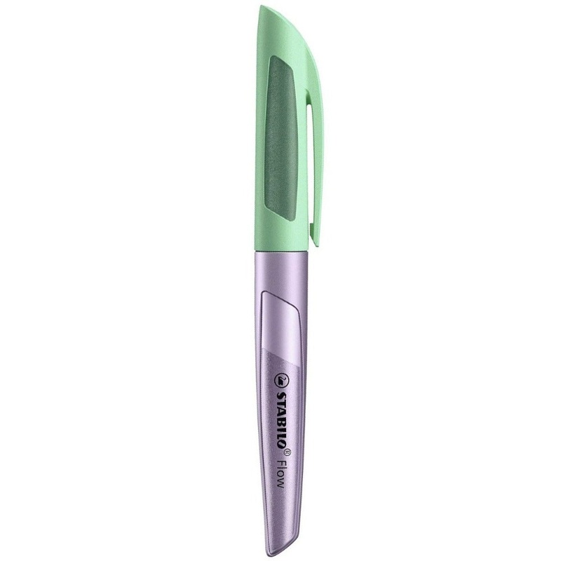 STABILO, Fountain Pen - FLOW COSMETIC FRESH LAVEN.