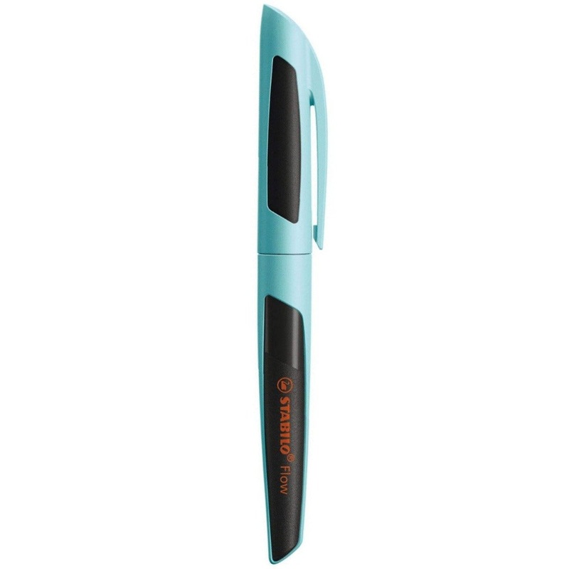 STABILO, Fountain Pen - FLOW SPORTY PURISTBLUE.