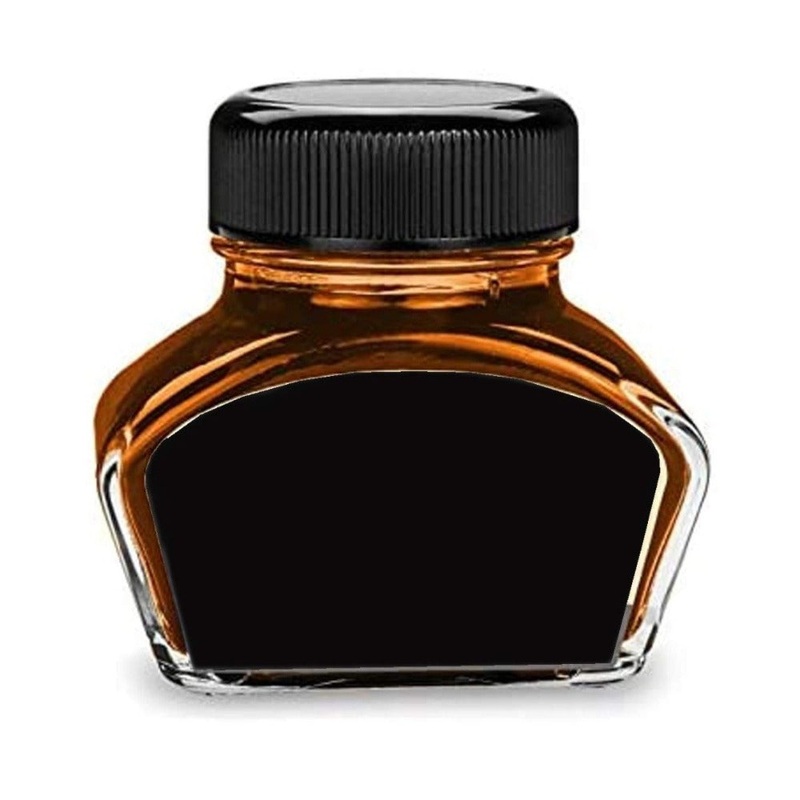 CLEOSKRIBENT, Ink Bottle - BRONZE 30ML.