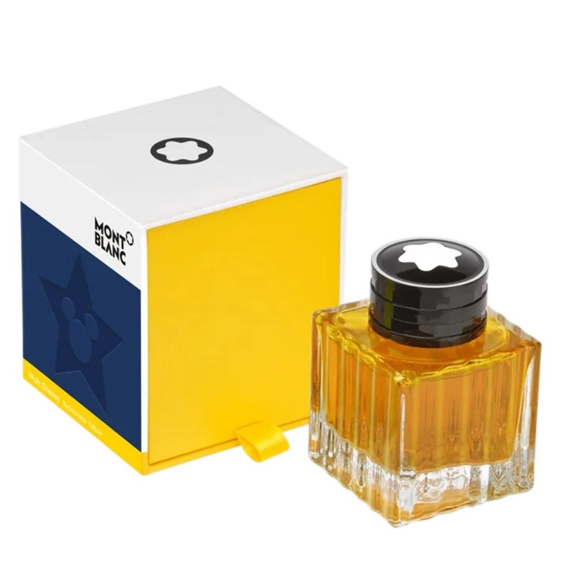 MONTBLANC, Ink Bottle - GREAT CHARACTERS WALT DISNEY (50mL).