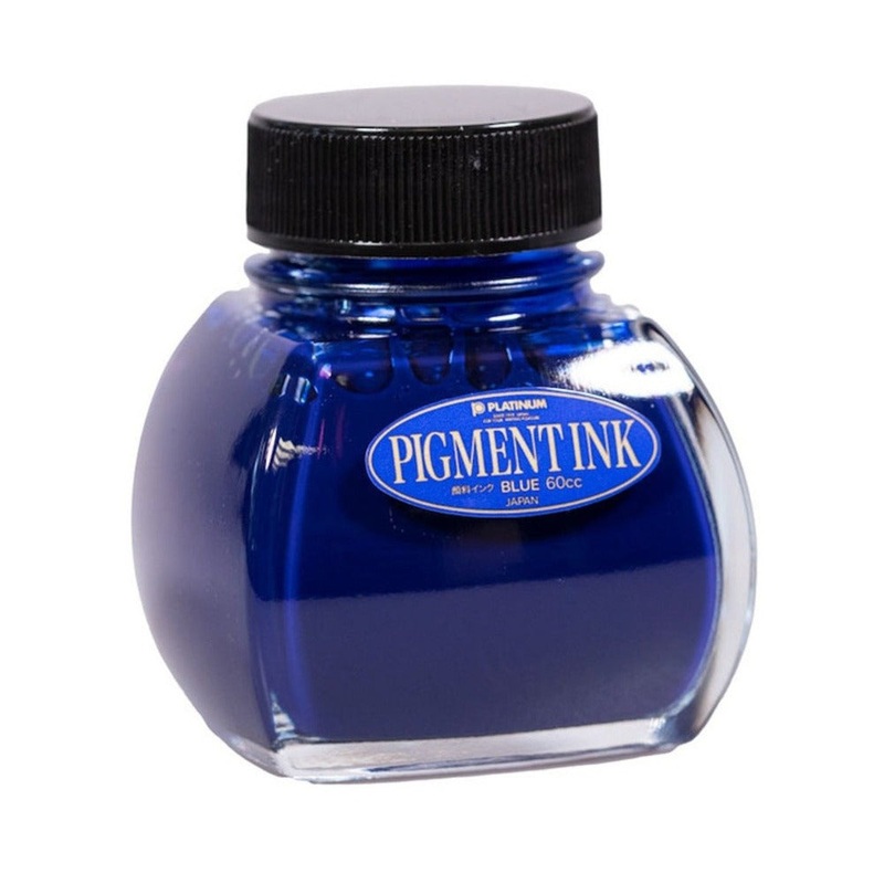 PLATINUM, Pigment Ink - BLUE 60ml.