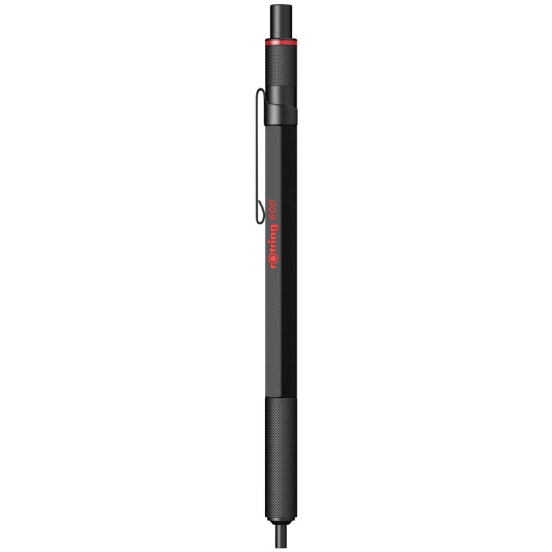 ROTRING, Ballpoint Pen - 600 BLACK.