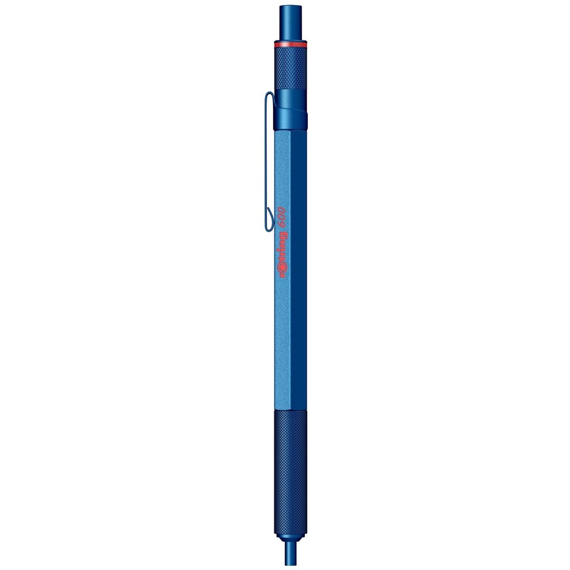 ROTRING, Ballpoint Pen - 600 BLUE.