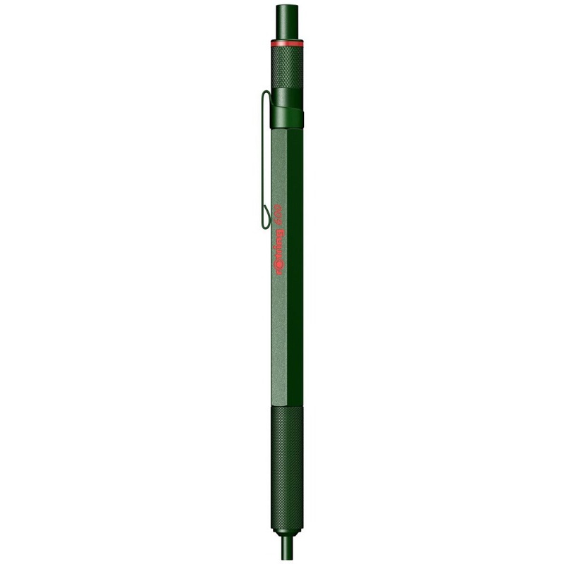 ROTRING, Ballpoint Pen - 600 GREEN.