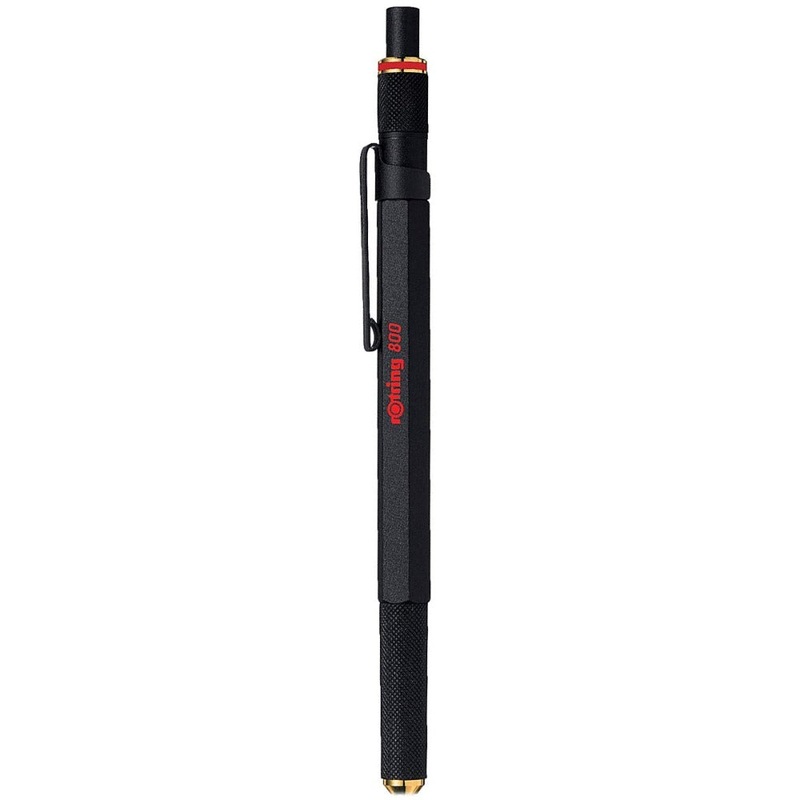 ROTRING, Ballpoint Pen - 800 BLACK.