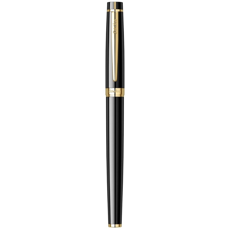 SCRIKSS, Fountain pen - HONOR 38 BLACK GT.
