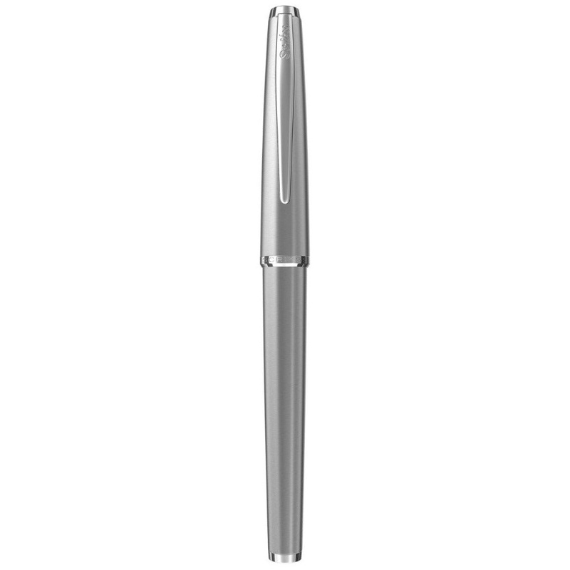 SCRIKSS, Fountain Pen - METROPOLIS 78 CHROME.