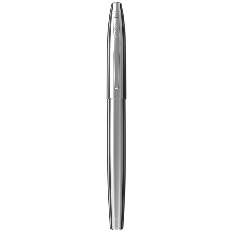 SCRIKSS, Fountain Pen - NOBLE 35 CHROME.